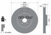 Гальмівні диски TEXTAR 92184203 (фото 1)