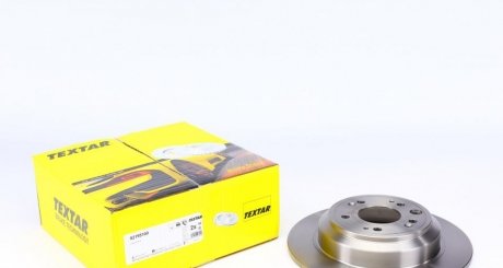 Тормозной диск TEXTAR 92195100 (фото 1)