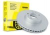 Тормозной диск TEXTAR 92195603 (фото 5)