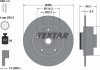 Гальмівний диск TEXTAR 92195903 (фото 2)