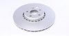 Тормозной диск TEXTAR 92196303 (фото 4)