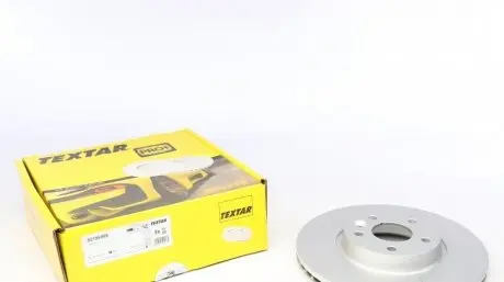 Тормозной диск TEXTAR 92196905