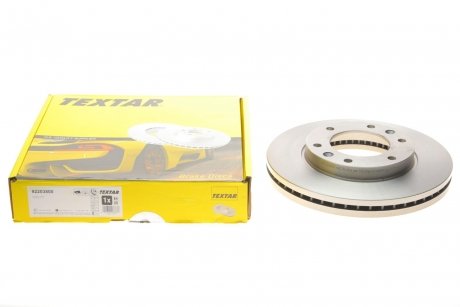 Гальмівні диски TEXTAR 92203800 (фото 1)