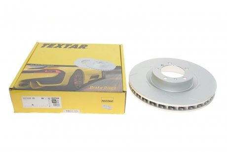 Тормозные диски TEXTAR 92214005 (фото 1)