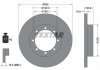 Тормозной диск TEXTAR 92230803 (фото 2)