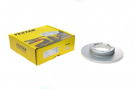 Тормозной диск TEXTAR 92230803