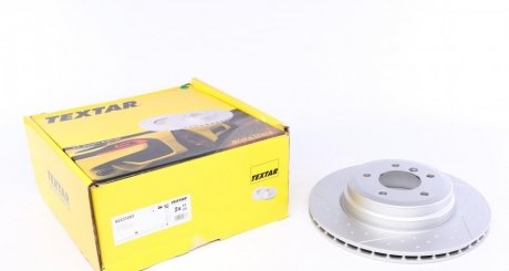 Тормозной диск TEXTAR 92231203 (фото 1)