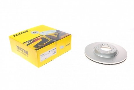 Гальмівний диск TEXTAR 92232503 (фото 1)