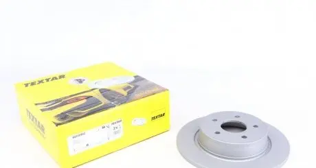 Тормозной диск TEXTAR 92238903