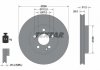 Тормозные диски TEXTAR 92241603 (фото 2)