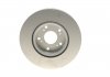 Тормозной диск honda civic 12- TEXTAR 92257303 (фото 2)