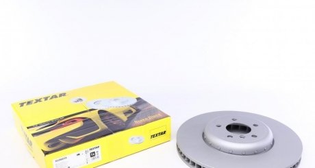Тормозные диски TEXTAR 92266025