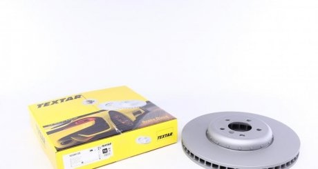 Тормозные диски TEXTAR 92266125