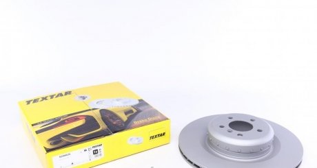 Гальмівний диск TEXTAR 92266625