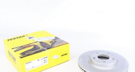Тормозные диски TEXTAR 92267603 (фото 1)