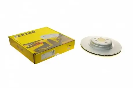 Тормозной диск TEXTAR 92270003
