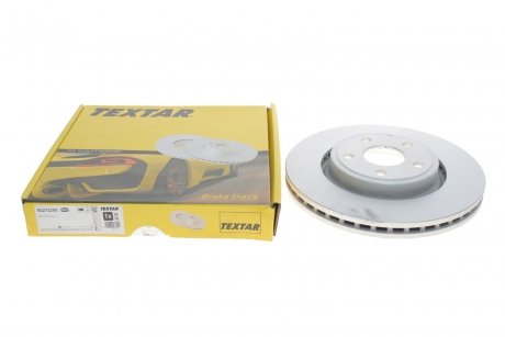 Тормозные диски TEXTAR 92272205