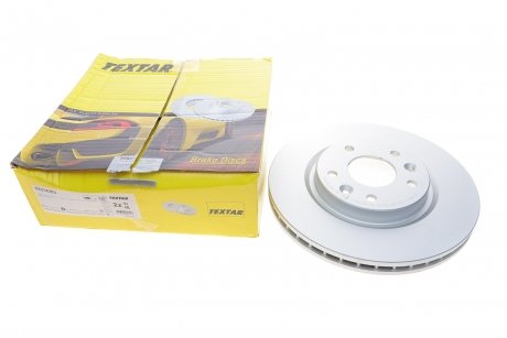 Тормозной диск TEXTAR 92274203