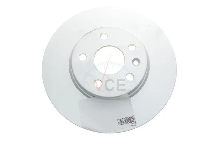 Фото 1 - Тормозной диск TEXTAR 92277103 Тормозной диск TEXTAR 92277103 (фото 1)