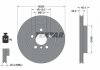 Передний тормозной диск TEXTAR 92279203 (фото 2)