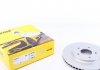 Передний тормозной диск TEXTAR 92280103 (фото 1)
