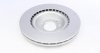Тормозной диск TEXTAR 92283205 (фото 2)