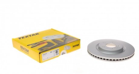 Передній гальмівний диск TEXTAR 92283503 (фото 1)