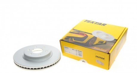 Тормозной диск TEXTAR 92285803 (фото 1)