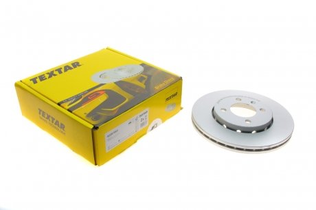 Тормозные диски TEXTAR 92287003 (фото 1)