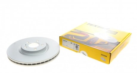 Тормозной диск TEXTAR 92287405