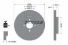 Тормозной диск kia stonic 17- TEXTAR 92288303 (фото 1)