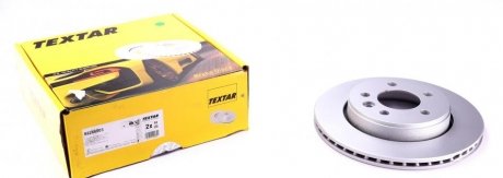 Тормозной диск TEXTAR 92288503 (фото 1)