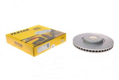 Тормозной диск TEXTAR 92289305 (фото 1)
