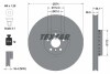 Диск тормозной (передний) BMW 3 (G20)/5 (G30/G31)/7 (G11, G12)/ X5 (G05)/ X6 (G06) (L) (374x36) PRO+ TEXTAR 92290325 (фото 6)