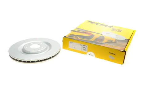 Гальмівний диск TEXTAR 92290405