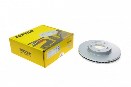 Тормозной диск TEXTAR 92290503