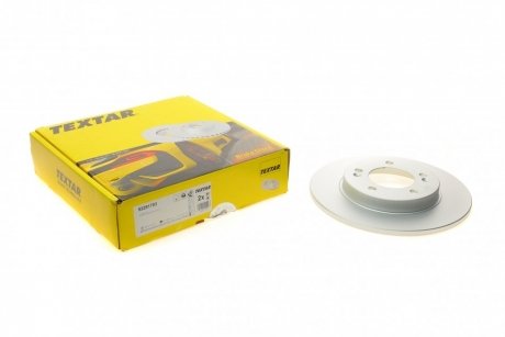 Тормозной диск TEXTAR 92291703 (фото 1)