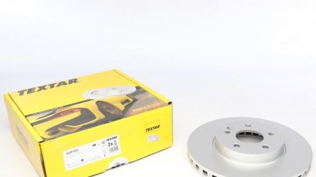 Тормозной диск (передний) mb vito (w447) 14- (300x28) pro TEXTAR 92291803