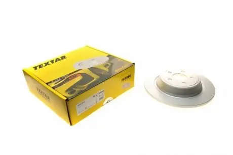 Тормозной диск TEXTAR 92291903