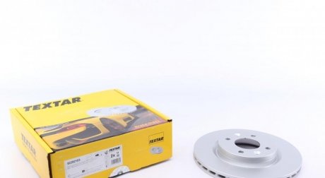 Тормозной диск TEXTAR 92292103 (фото 1)