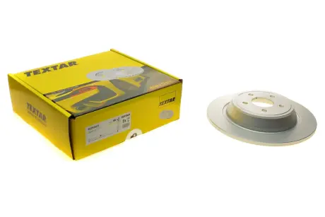 Тормозные диски TEXTAR 92292503