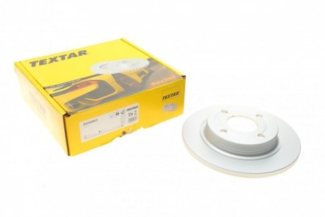 Тормозной диск TEXTAR 92292803 (фото 1)