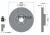 Тормозной диск TEXTAR 92293505 (фото 2)