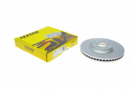 Тормозной диск TEXTAR 92293603