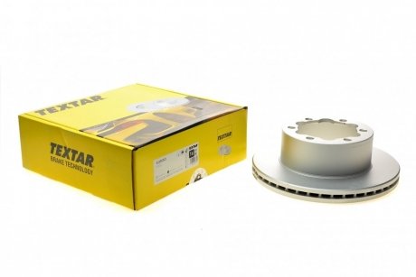 Тормозной диск TEXTAR 92295303