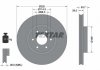 Тормозной диск TEXTAR 92296503 (фото 1)