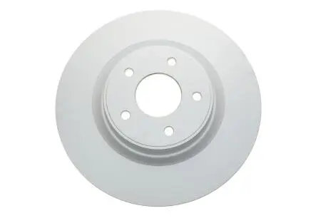 Диск тормозной (передний) Nissan Pathfinder 3.5 4WD 12-(320x28) PRO TEXTAR 92299403