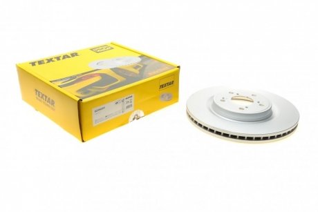 Тормозной диск TEXTAR 92306203