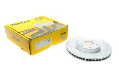 Тормозной диск (передний) mitsubishi outlander 12-/eclipse cross 17- (320x28) pro TEXTAR 92306503