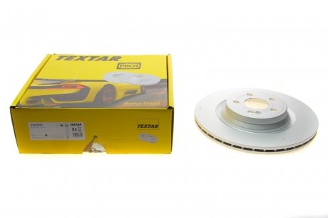 Тормозные диски TEXTAR 92307005
